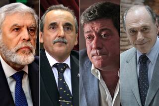 La liga de los desencantados: los exfuncionarios que atacan a Fernández