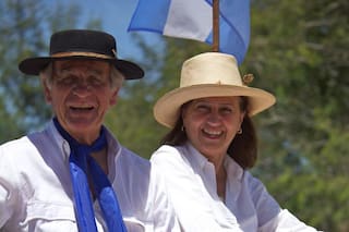 A los 60, se animaron a armar una posada en los Esteros del Iberá que ya tiene casi 20 años