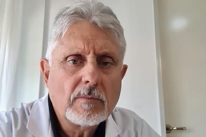 Julio Dunogent, secretario general del Consejo Superior del Colegio de Médicos de la Provincia de Buenos Aires