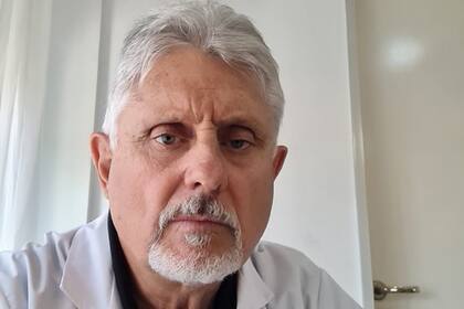 Julio Dunogent, vicepresidente del Colegio de Médicos de la Provincia de Buenos Aires