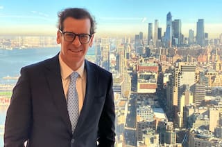 “La Argentina va por el buen camino y el mercado quiere que le vaya bien”