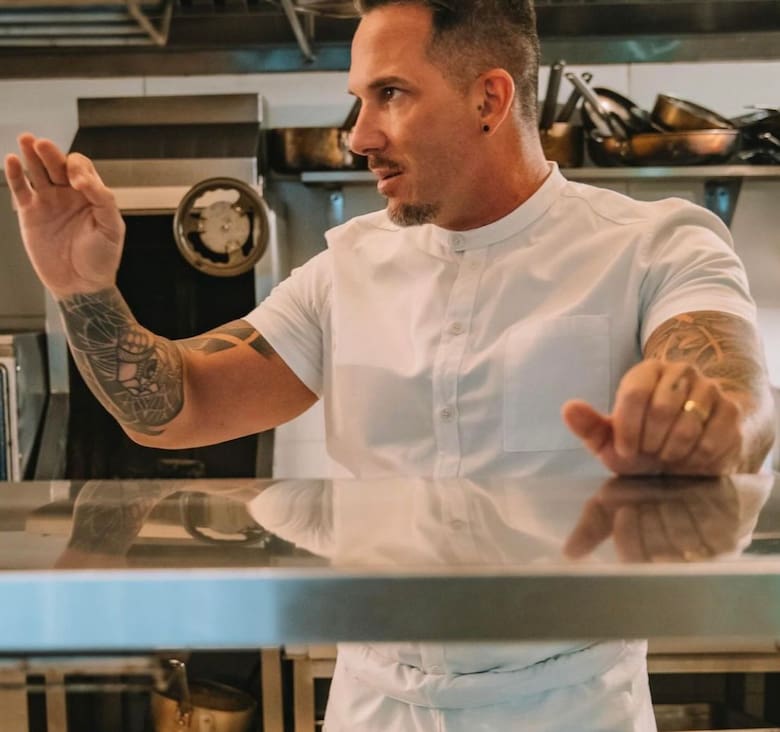 De ingeniero a chef: la sazón de Julio Figueroa