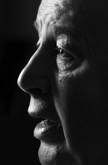 Julio Grondona era hábil, ácido e irónico: hablaba desde sus ojos profundos