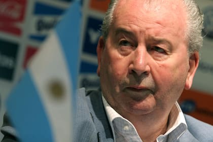 Julio Grondona marcó una era en la AFA