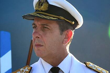 Julio Horacio Guardia será el nuevo jefe de la Armada