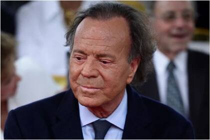 Julio Iglesias recibirá una gran sorpresa