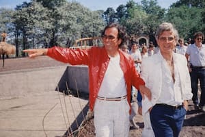La tormentosa historia de Momentos, la estancia de Julio Iglesias en General Madariaga