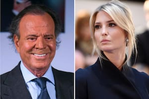 Julio Iglesias vendió a Ivanka Trump una millonaria parcela en una isla de Miami