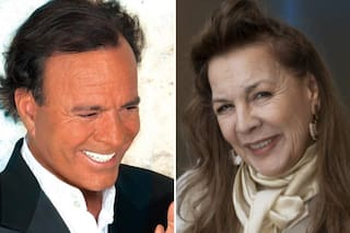 Los detalles de la polémica historia de amor de Mónica Gonzaga y Julio Iglesias