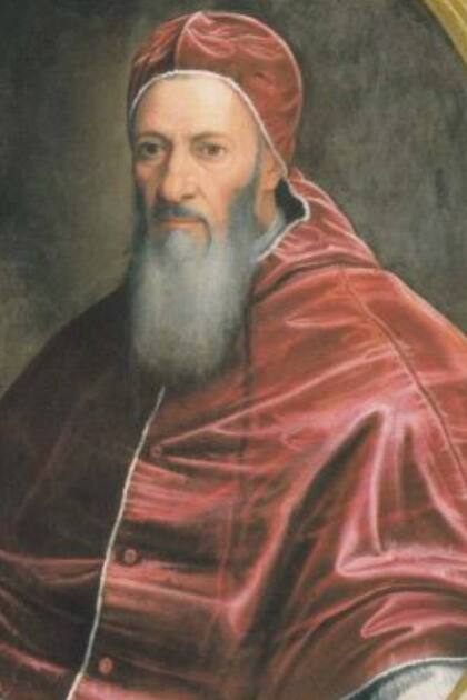 Julio III, en su elección se sospecha que hubo tráfico de información hacia los apostadores