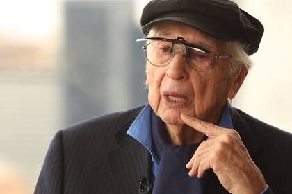 Julio Le Parc, repasa a sus 90 años su extensa trayectoria