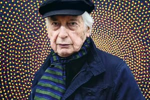 Julio Le Parc será galardonado con el Gran Premio del Fondo Nacional de las Artes 2024