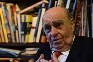 Julio Mar’a Sanguinetti
DArio Werthein