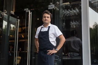 Cómo es el nuevo proyecto del chef creador de uno de los restaurantes éxito del momento
