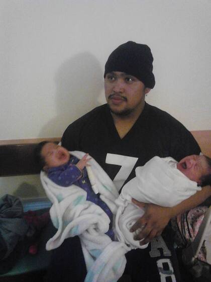 Julio Mendoza, mexicano indocumentado, junto a su esposa y tres hijos estadounidenses decidieron salir de EE.UU.