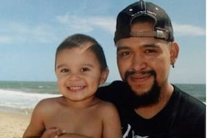 Julio Mendoza, mexicano indocumentado, junto a su esposa y tres hijos estadounidenses decidieron salir de EE.UU.