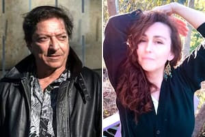 Julio Moura, el guitarrista de Virus, habló por primera vez luego de la muerte de una mujer en su casa