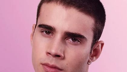 Julio Peña interpreta a Ares Hidalgo