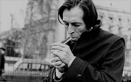 Julio Ramón Ribeyro fue diagnosticado con cáncer de pulmón debido a su adicción al cigarrillo