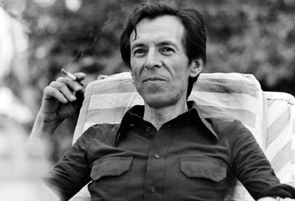 Julio Ramón Ribeyro fue uno de los escritores más conocidos de Perú