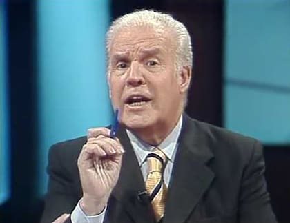 Julio Ricardo: rigor periodístico y sobriedad en los comentarios