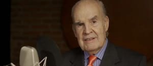 Murió Julio Ricardo: un periodista deportivo con estilo sobrio, ameno y cautivante