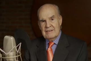 Murió Julio Ricardo: un periodista deportivo con estilo sobrio, ameno y cautivante