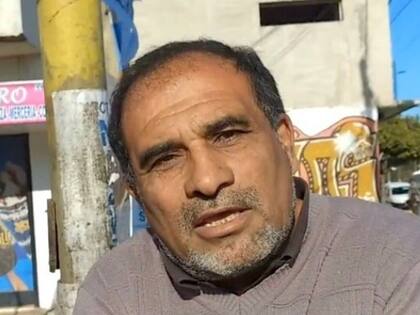 Julio Rigau, el puntero del PJ sorprendido con 49 tarjetas de débito