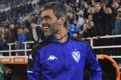 Julio Vaccari clasificó a Vélez a los octavos de final de la Libertadores y luego regresó a la Reserva