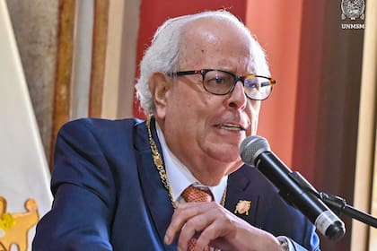 Julio Velarde, presidente del Banco Central de Perú