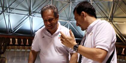 Julio Velasco, es el gran candidato