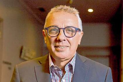 Julio Zamora intendente de Tigre