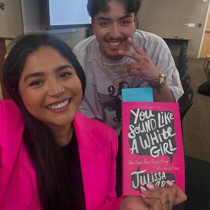 Julissa Arce se convirtió en inspiración para miles de niñas latinas en EE.UU.