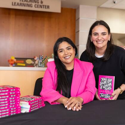 Julissa Arce vivió en Texas, Nueva York, y actualmente reside en California