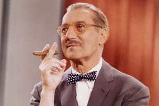 La ley de Groucho Marx en la IA: tengo estos principios y, si no les gustan, tengo estos otros
