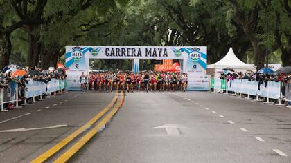Jumbo: Carrera Maya 2017