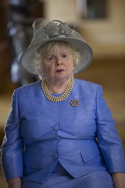June Squibb en 7 días en el infierno