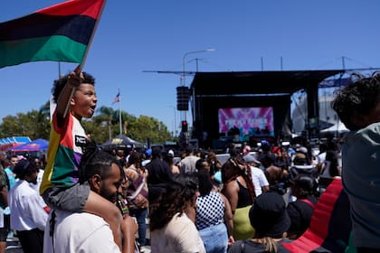 Juneteenth, conocido como el "Segundo Día de la Independiencia", conmemora el fin de la esclavitud en Estados Unidos tras el anuncio del General Granger el 19 de junio de 1865.