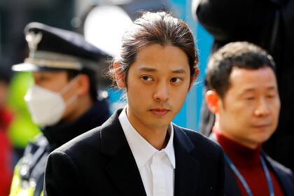 Jung Joon-young fue sentenciado en 2019