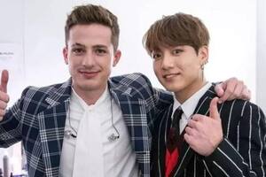 Jungkook de BTS y Charlie Puth lanzarán Left and right, una nueva colaboración