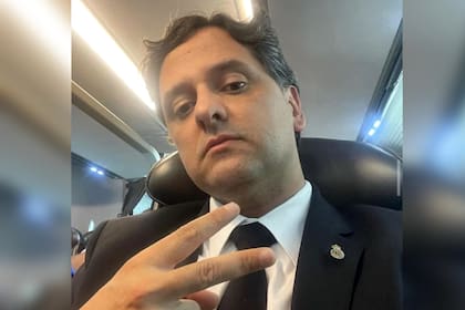 Juni Calafat, jefe de captación internacional del Real Madrid, visitó la Argentina esta semana para avanzar en las negociaciones por Franco Mastantuono