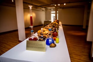 Víctor Grippo: Junín despliega un gran homenaje al creador que unió arte, ciencia y alquimia