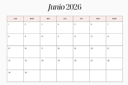 Junio, en versión papel