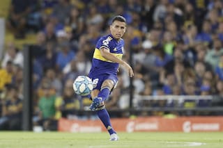 Boca. Junior Alonso resistió la limpieza y desafía: "Estoy para ser titular"