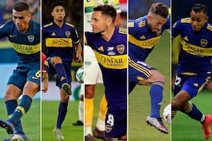 La presión de Villa para irse, un problema repetido en el actual ciclo de Boca