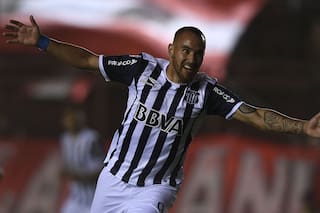 Talleres le provocó la sexta caída seguida a Argentinos Juniors en la Superliga