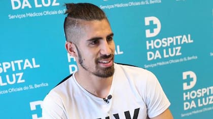 Junior Benítez, una pieza ofensiva que vino a ocupar el lugar de Tevez