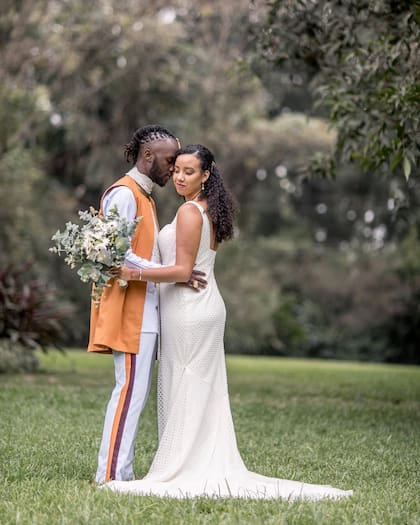 Junior está casado desde 2020 (Foto: Instagram/@juniornyongo)