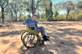 Estuvo declarado muerto por media hora hasta que notaron que tenía pulso