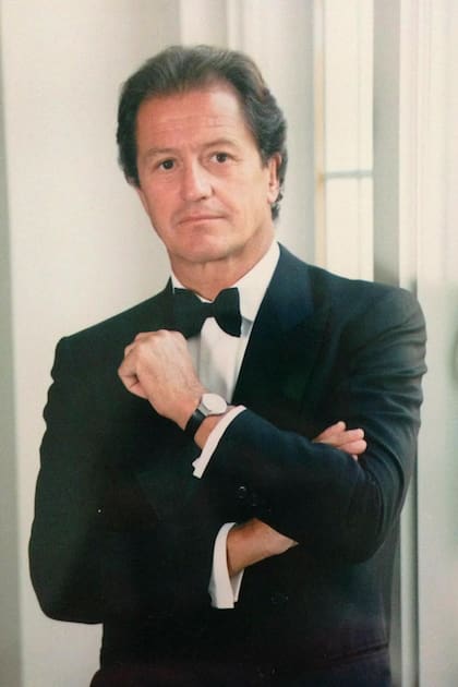 Junot fue conocido como "el emperador de la noche" por su gusto por las fiestas y las mujeres